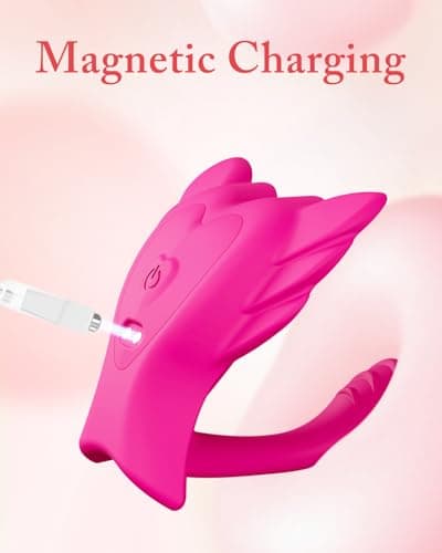 Wearable Vibrator, Couples Sex Toys Vibrating Panties, Female G Spot Vibrator with Remote Control & APP, Adult Sex Toys Womens, 360° Bendable Beginner-Friendly, Juguetes Sexuales Vibradores — view 4
