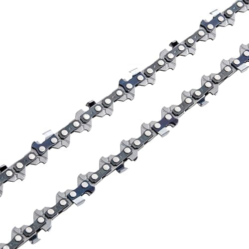 KAKEI GTA26 4 Inch Chainsaw Chain fits STIHL - 1/4" Pitch .043" Gauge 28 Drive Links- 3670 005 0028/71 PM3 28 Fits STIHL GTA 26 Mini Chainsaw Pruner (3 Chains) - Semi Chisel — view 4
