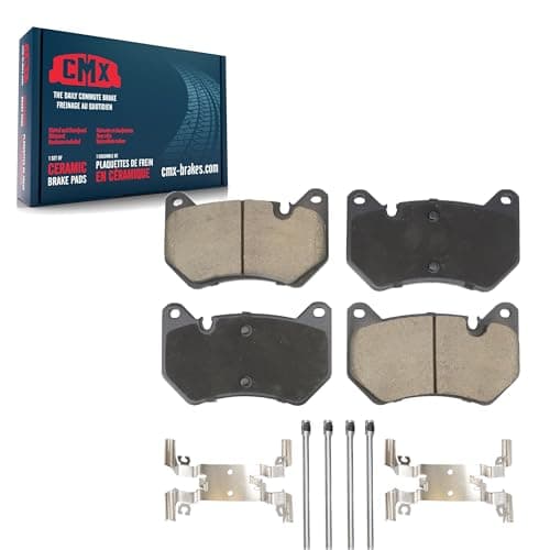CMX Front Ceramic Disc Brake Pads CMX-D2139 Replacement For Audi Q5 Sportback