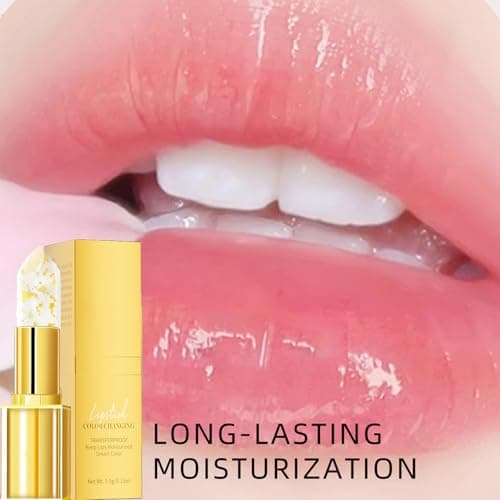 Coellyo Lipstick 1PCSCoellyo Lipstick, True Tone Ph Adjusting Lipstick for Women,Clear lip stick That Changes Color,Long Lasting 24 Hours Moisturizing (1PCS) — view 7
