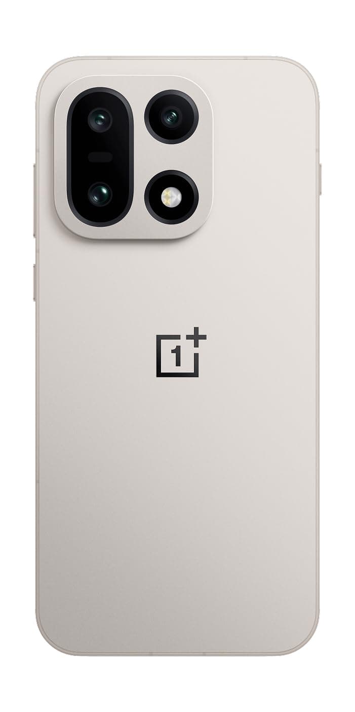 OnePlus 15, 16GB RAM + 512GB Storage, Dual-SIM, Unlocked Android Smartphone, Snapdragon 8 Elite Gen 5, 7300mAh Battery, Sand Storm — view 4