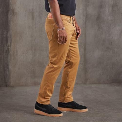 Levi's Men's 541 Athletic Fit Jean, Caraway-Twill, 34W x 32L — view 3