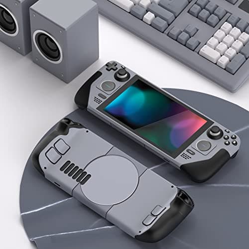 PlayVital Full Set Protective Skin Decal for Steam Deck LCD, Custom Stickers Vinyl Cover for Steam Deck OLED - SteamStation — view 2