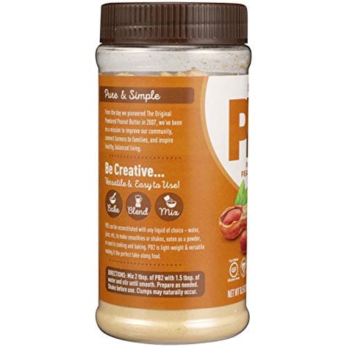 PB2 Powdered Peanut Butter - 6.5oz — view 4