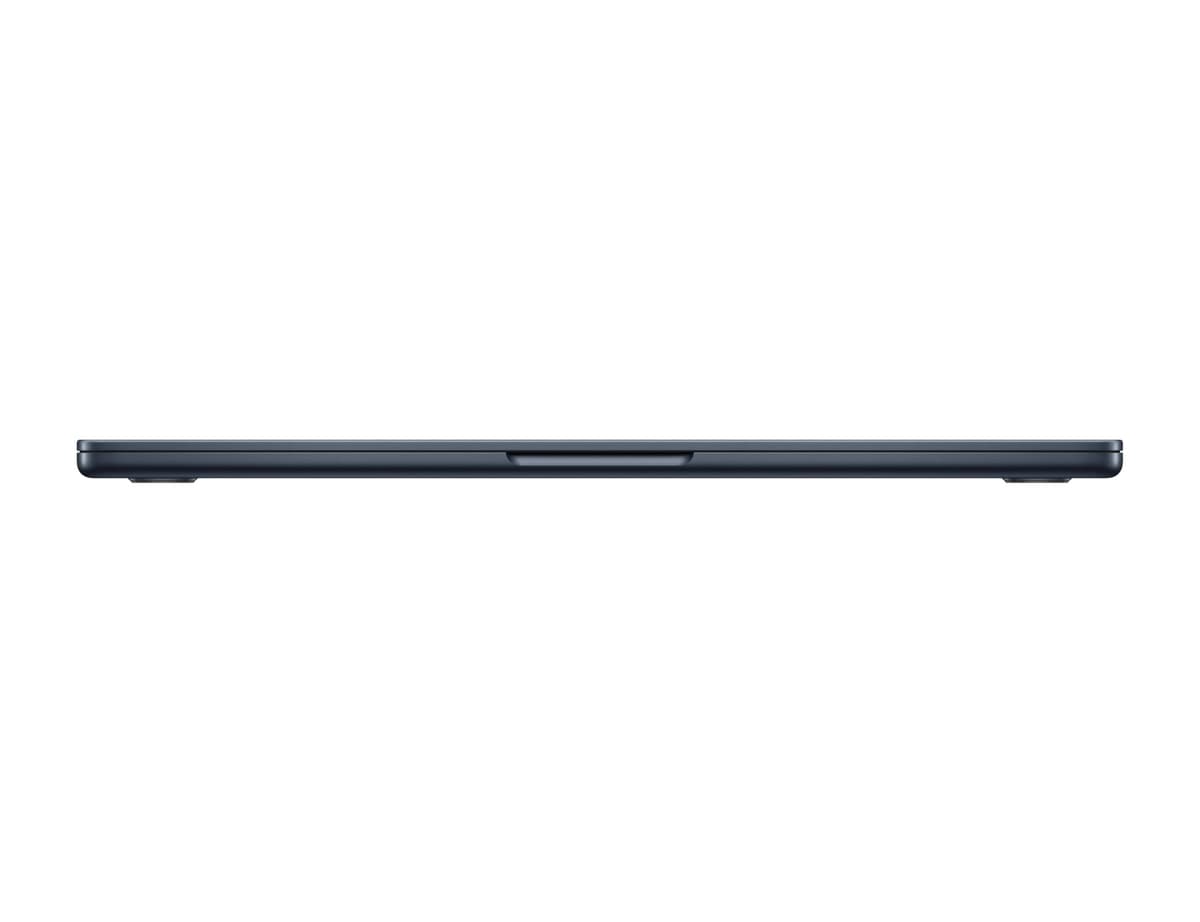 2024 Apple MacBook Air with Apple M3 Chip with 8CPU & 10GPU (15-inch, 16GB RAM, 256GB SSD Storage) (QWERTY English) Midnight (Renewed) — view 3