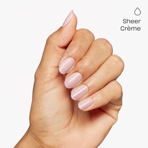 OPI Nail Lacquer OPI’m a ​Bubble Bunny | Sheer Neutral Pink Crème Chip Resistant Nail Polish | The New OPIcons Collection | Spring 2026 — view 3