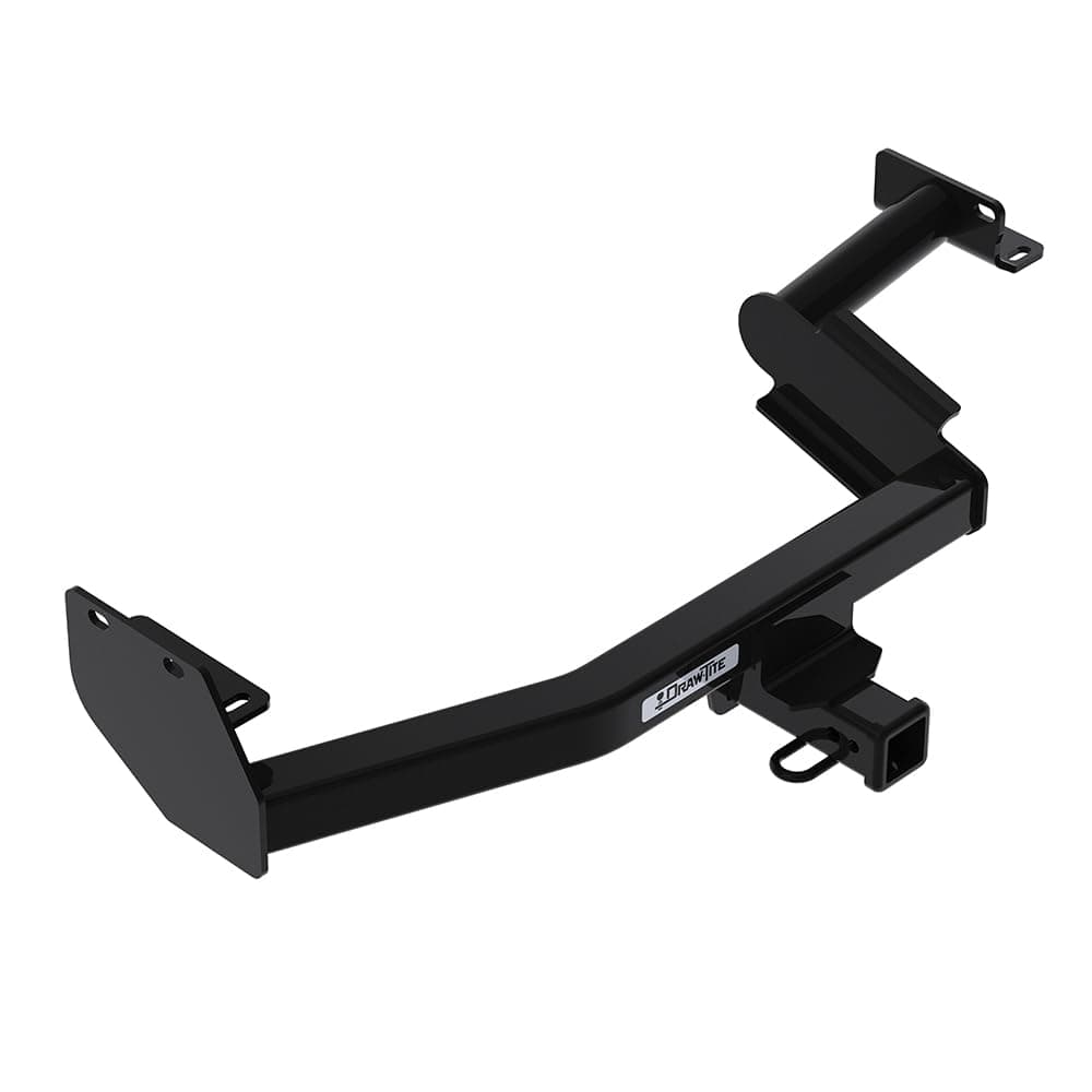 Draw-Tite 76601 Class 3 Trailer Hitch, 2 Inch Receiver, Black, Compatible with 2016-2022 Honda HR-V — view 42