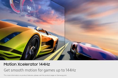 Samsung 65 inch Mini LED TV, M80H, 144Hz Refresh Rate, Mini LED HDR with Pure Colour Spectrum, Q4 AI Gen 2 Processor, Smart TV, 4k Upscaling, Dolby Atmos, Samsung TV, Television (UN65M80HAFXZC, 2026) — view 4