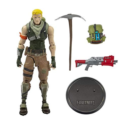 Fortnite Jonesy Premium Action Figure — view 2