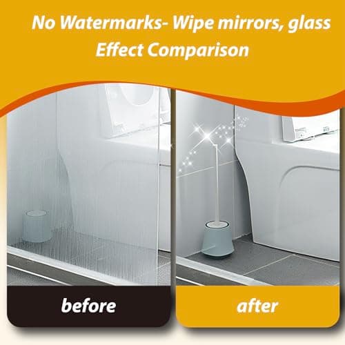 DyPinYise Thickened Magic Cleaning Cloth, 6Pcs Microfiber Cloth Reusable,Lint Free Cloth for Glass,Window, Mirror, Cars