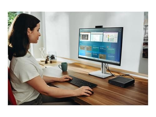 HP EliteDesk 800 G6 Mini, Core i5-10500T, 16GB RAM, 512GB SSD (Renewed) — view 5