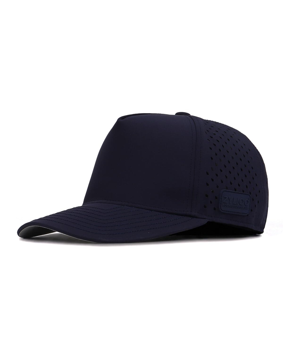 Zylioo S/M/L/XL/XXL Gorra de béisbol con protección solar para hombres y mujeres, gorras de corona alta para cabezas grandes/grandes, gorra de malla para correr — view 9