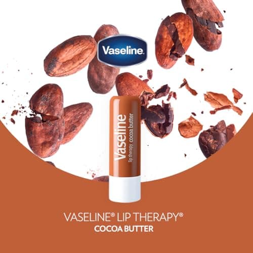 Vaseline Lip Therapy Cocoa Butter Twin Pack — view 4