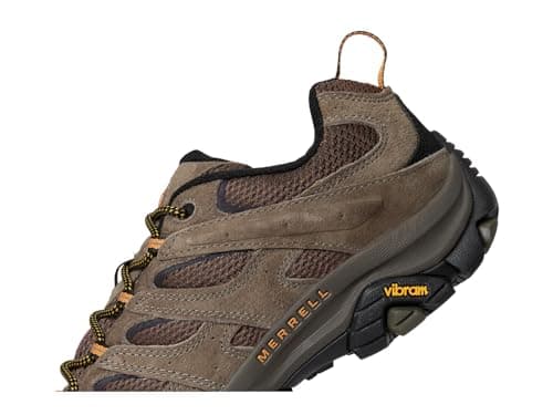 Merrell Men's Moab 3 Hiking Shoe, Walnut, 11 Medium — view 8