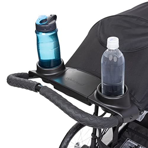Baby Trend Expedition® Jogger, Dash Black — view 3