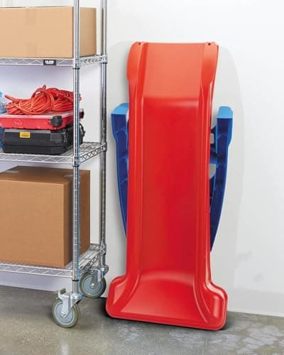 Little Tikes First Slide for Kids, Easy Set Up for Indoor Outdoor, Easy to Store, for Toddlers Ages 18 Months - 6 years — view 2