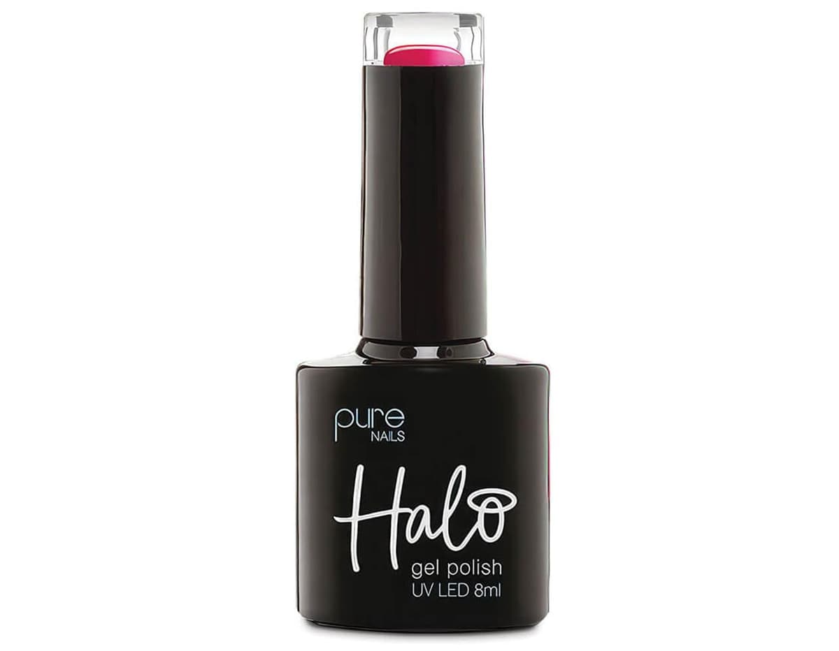 Halo Gel Polish 8ml - Toasty. UV/LED Gel Nail Polish, Long Lasting & Easy To Apply. Nail Art Colours For Manicure & Pedicure. Gel Polish For Professional & Home Use. — view 15