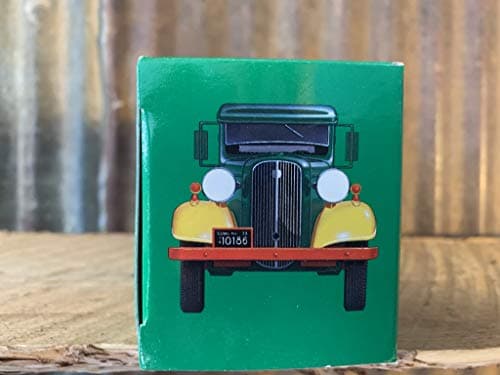 2000 Miniature Hess First Truck — view 4