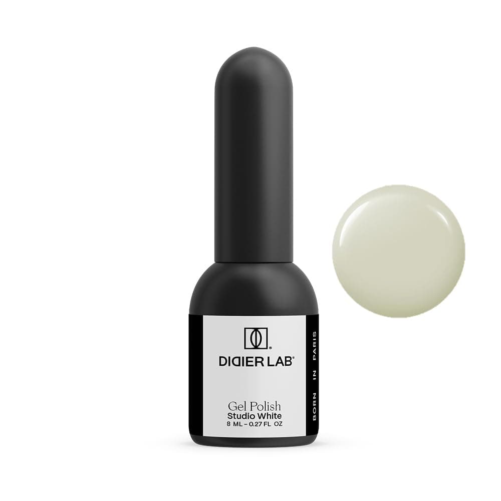 DIDIER LAB - Premium Esmalte semipermanente Studios Lollipop - Esmalte en Gel sin TPO - Color intenso de alta pigmentación - Brillo duradero - Gel soak-off resistente a astillado UV LED - 8ml — view 15
