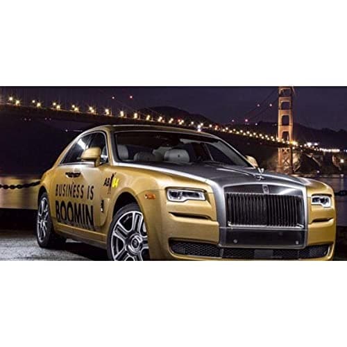 AD Car Wrap Roll SW900 Brushed Bronze Metallic | 933-X | (Sample 3in x 5in) | Automotive Vinyl Wrap for Cars - Car Interior Wrap & Exterior — view 3