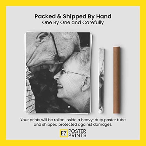 EzPosterPrints - Custom Poster Print - Upload Your Image/Photo - Personalized Photo Prints, Create Your Own Poster - Print Any Photos, Images - 24 X 36 inches — view 4