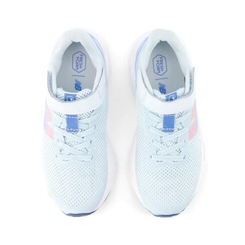 New Balance Kid's Fresh Foam Arishi V4 Lace-Up Running Shoe — view 3