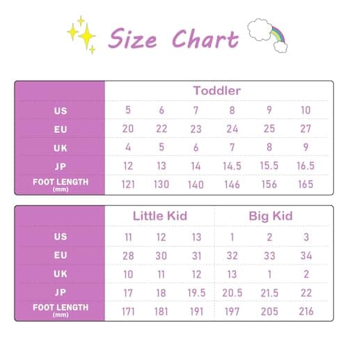 Toddler Kids Rain Boots Boys Girls Light Up Waterproof Boot with Handles, Little Kid Size 11, Pink Purple Blue — view 5