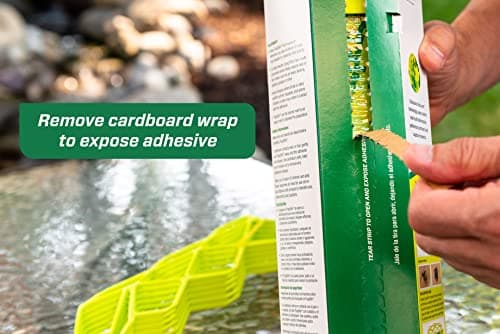 RESCUE! VisiLure® TrapStik for Wasps, Mud Daubers, Carpenter Bees – 2 Pack — view 5