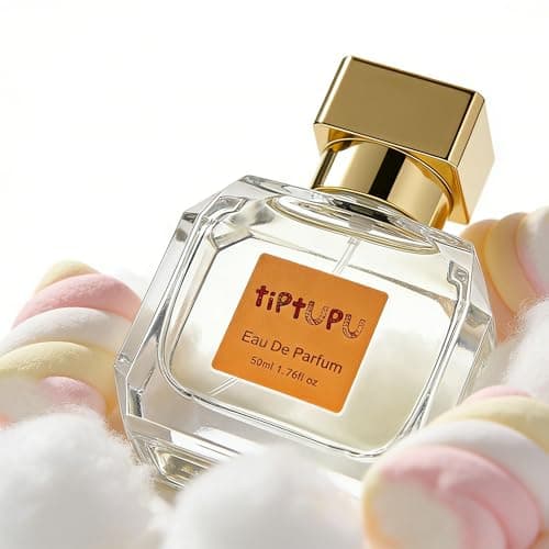 tiptupu - Sweet Marshmallow - Eau de Parfum - Inspired by 81# Y,um Bo,ujee Marshmallow - Perfume Luxury - Long Lasting -Vanilla, Floral,Candy Fragrance for Daily Use 1.76 Fl 0z (Spray 50ml) — view 3