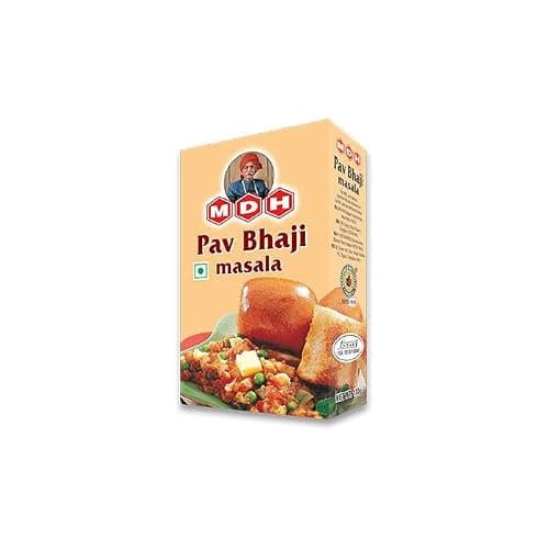 MDH Pav Bhaji Masala 100g — view 3