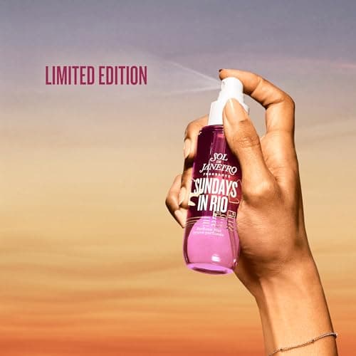 Sol de Janeiro Sundays in Rio Fragrance | Limited Edition Hair & Body Perfume Mist | 90mL/3.0 fl oz. — view 2