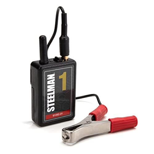 Steelman Wireless ChassisEAR Auto Diagnostic Tool Kit, Identify The Cause of Troubling Vehicle Noises, 4 Transmitters with 50-Foot Range (61082) — view 3