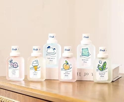 Marg Eau de toilette Pure breeze 50 ml pour enfant de 3 ans et plus. Très suave,une odeur agréable à base de fruit qui diffuse un arôme séduisant. — view 3
