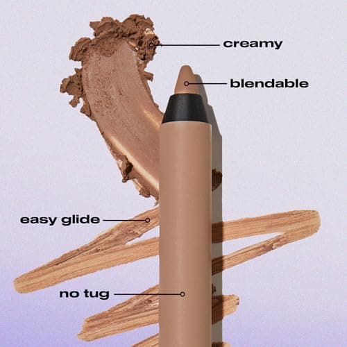 URBAN DECAY 24/7 Glide-On Waterproof Eyeliner Pencil - Smudge-Proof, Long-Lasting, Transfer-Proof, Up to 16HR Wear, Smooth No-Tug Formula, Zero (Matte Black) - 0.04 oz — view 3