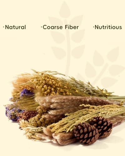BUCATSTATE 90PCS Natural Hamster Bedding — view 5