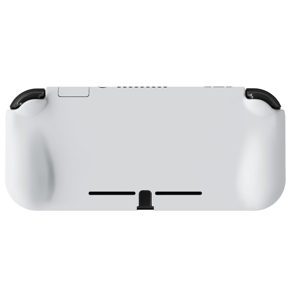 playvital ZealProtect Protective Case for Nintendo Switch Lite, Hard Shell Grip Cover for Nintendo Switch Lite w/Screen Protector & Thumb Grip Caps & Button Caps - Antique Yellow — view 97