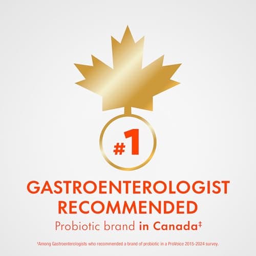 Align Probiotic Digestive Support, IBS Symptom Relief: Gas, Abdominal Discomfort, Bloating, Helps Healthy Intestinal Flora for Women & Men, 42 Capsules — view 5