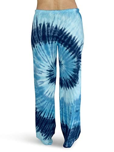 Just Love Women Tie Dye Pajama Pants 6860-10482-M — view 2