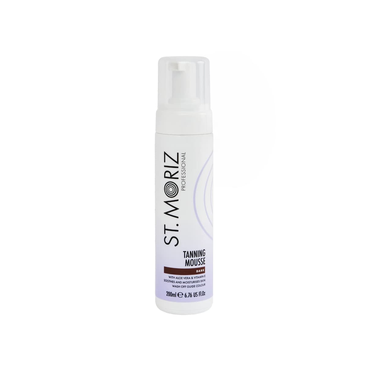 St Moriz Professional Instant Tanning Mousse in Medium | Fast Drying Vegan Fake Tan | With Aloe Vera & Vitamin E | For Streak Free Medium Golden Glow | Dermatologically Tested & Cruelty Free | 200ml — view 14