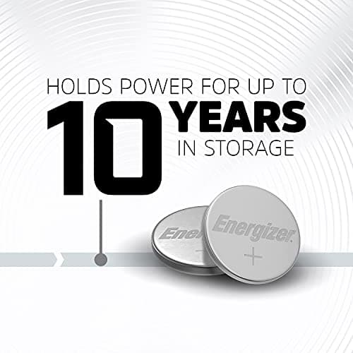 Energizer 1616 Lithium Coin Battery, 1 Pack