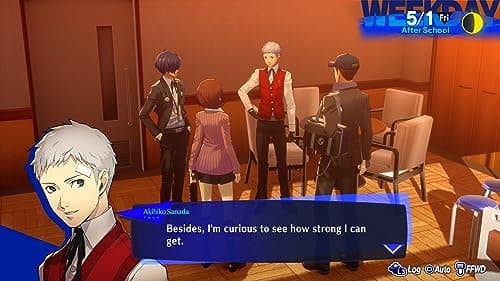 Persona 3 Reload: Standard Edition - PlayStation 5 — view 5