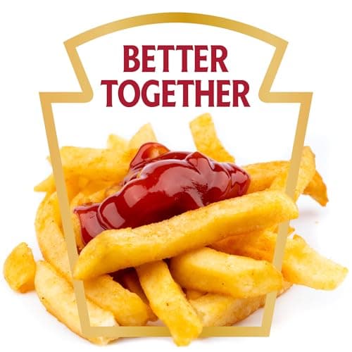 Heinz Tomato Ketchup, 750 mL Squeeze Bottle — view 4