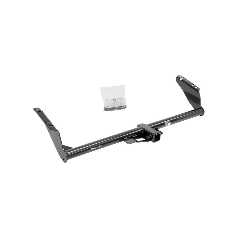 Draw-Tite 76601 Class 3 Trailer Hitch, 2 Inch Receiver, Black, Compatible with 2016-2022 Honda HR-V — view 27