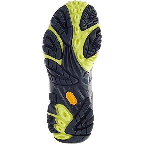 Merrell Women's Moab 2 Vent Hiking Shoe, Navy/Morning, 7.5 M US