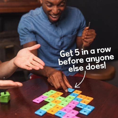 OK Play: Ultimate Travel Tile Game | Learn to Play in 10 Seconds | Waterproof & Indestructible | Perfect for Kids and Adults — view 4