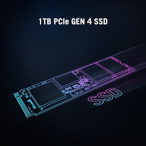 ASUS ROG G700 (2026) Gaming Desktop PC, Intel® Core™ Ultra 7 265KF Processor, NVIDIA® GeForce RTX™ 5070, 1TB M.2 NVMe™ PCIe® 4 SSD, 32GB DDR5 RAM, Windows 11 Home, G700TF-AB776 — view 4