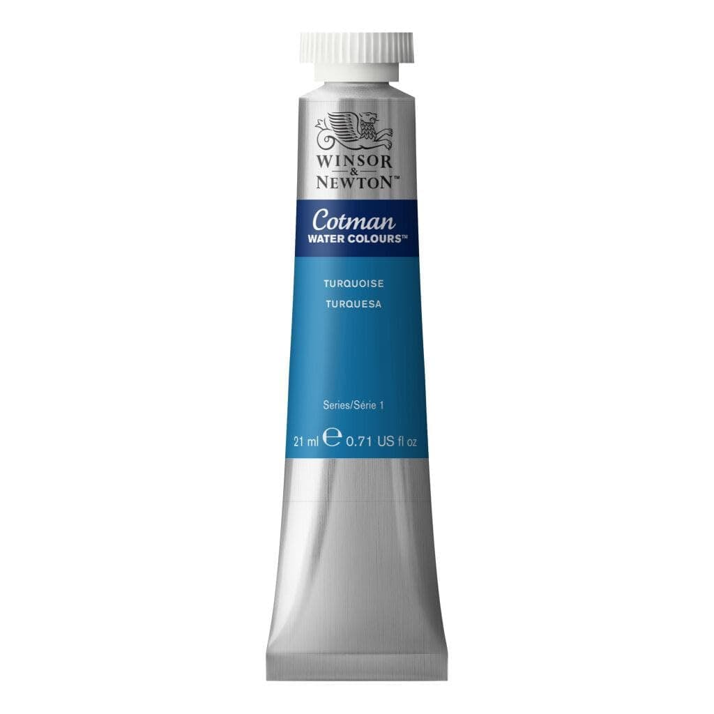 Winsor & Newton Cotman Acuarela En Pastilla, Grís De Payne, 1,9x1,6x1,1 cm — view 23