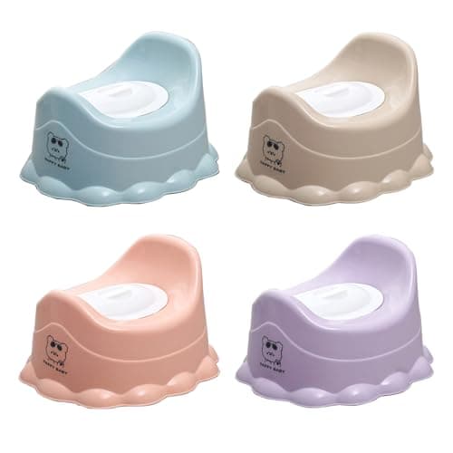 Potty Seat for Baby Antislip Seat Toilet Training Chair for Outdoor Camping Camping for — view 2