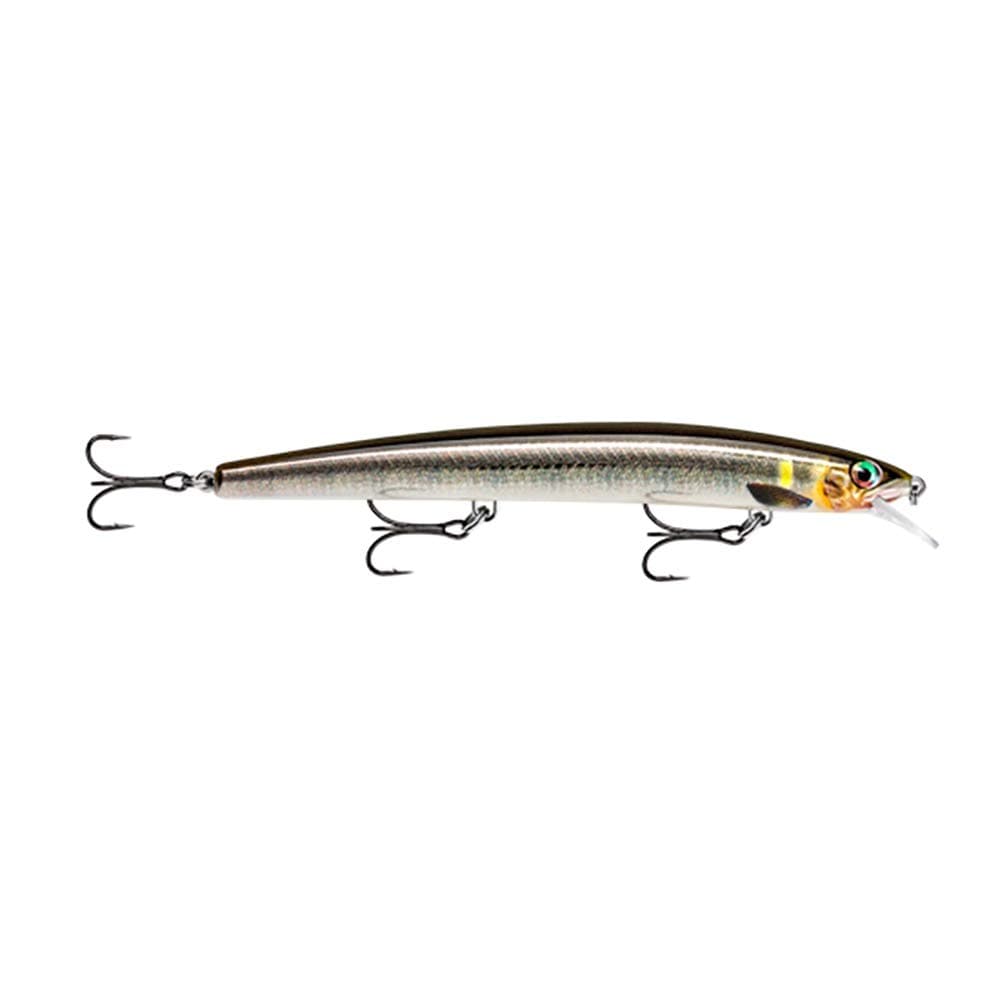 Rapala - Señuelo de Pesca MaxRap - Material de Pesca con Cuerpo Aerodinámico - Señuelo Pesca Marina - Profundidad de Nado 0,3-0,9m - Hecho en Estonia — view 9