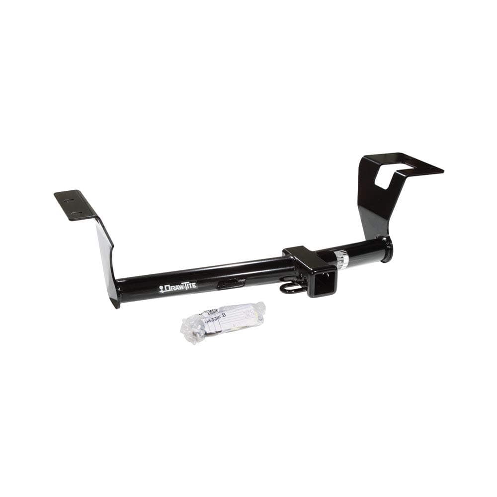 Draw-Tite 76601 Class 3 Trailer Hitch, 2 Inch Receiver, Black, Compatible with 2016-2022 Honda HR-V — view 25